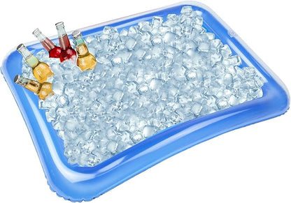 4-Pack Inflatable Ice Serving Bar Coolers - Image 3