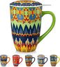 vancasso 18 Oz Tea Infuser Mug by vancasso