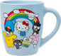 Silver Buffalo Sanrio Hello Kitty and Friends Featuring Badtz-Maru, My Melody by SilverBuffalo