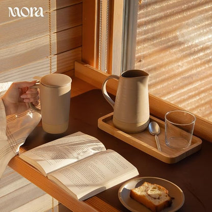 MORA Ceramics Large Tea Mug - Image 6