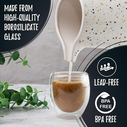Bacimi® Double Wall Insulated Coffee Mugs - Image 4