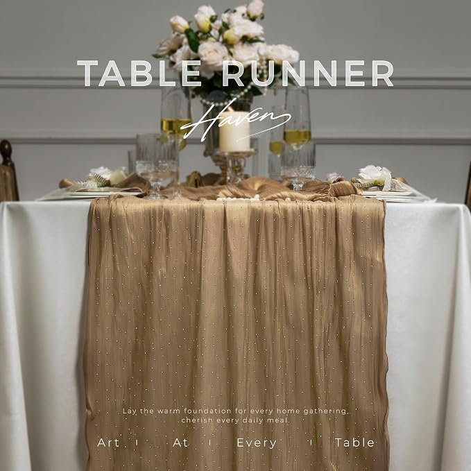 Leetaltree Dazzle Table Runner - Image 3