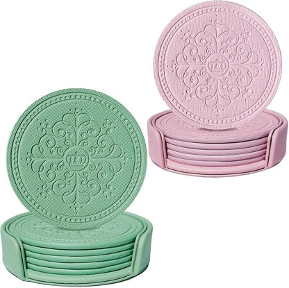 Coasters Set of 12 by Unknown