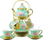 20 Pieces Porcelain Tea Set by TATSUMI