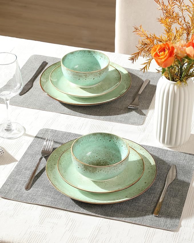Sweejar Dinnerware Sets Service - Image 3