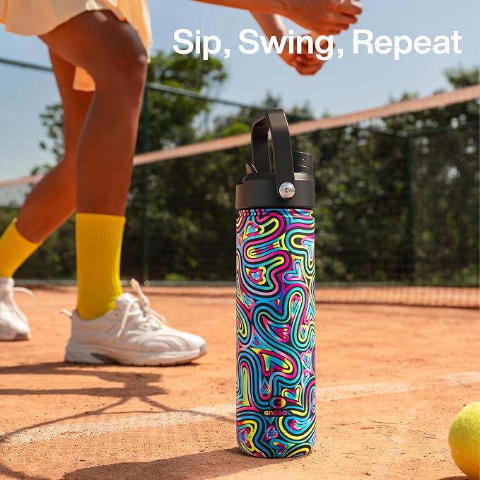 ENCOOL Insulated Water Bottle - Image 5