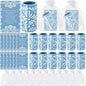 12 Set Cielito Lindo Party Favors, Handleless | Mexican Tequila Shot Glasses by Unknown