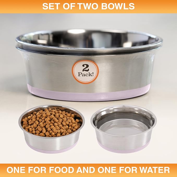 Neater Pet Brands Stainless Steel Dog Bowls - Image 7