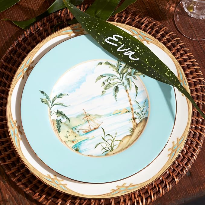 Lenox 6226807 British Colonial Tradewind Accent Plate - Image 3