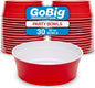 GoBig Red Party Cup Bowls by GoBig