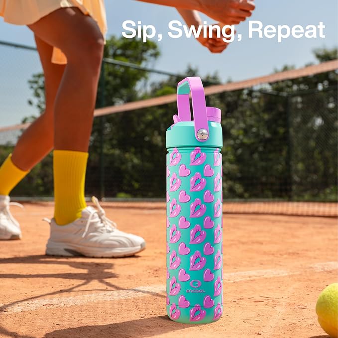 ENCOOL Insulated Water Bottle - Image 5