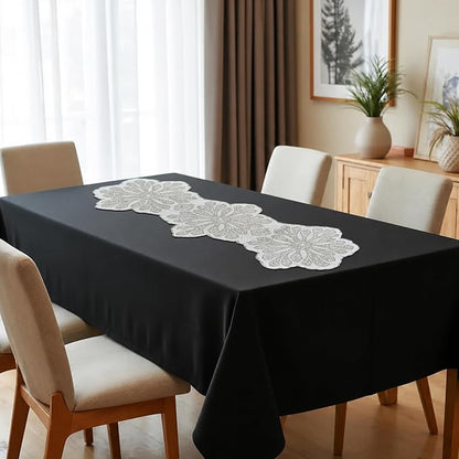 Beaded Table Runner 13 x 36 Inch - Image 8