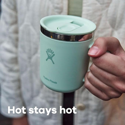 Hydro Flask Coffee Mug – Insulated Stainless Steel, Non Spill, Leak Resistant - Image 3