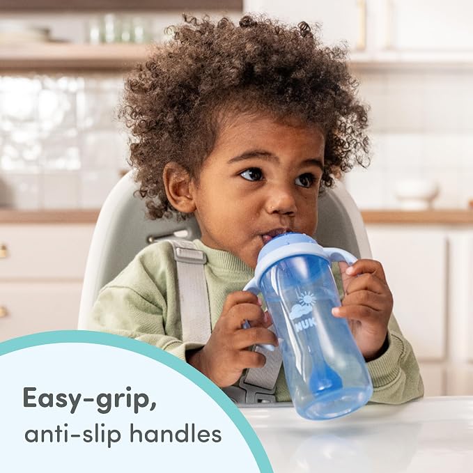 NUK Learner Straw Cup, Suitable - Image 4