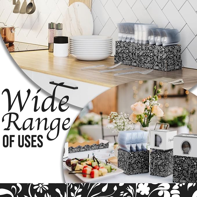 Exquisite Utensil Caddy Organizer - Image 7