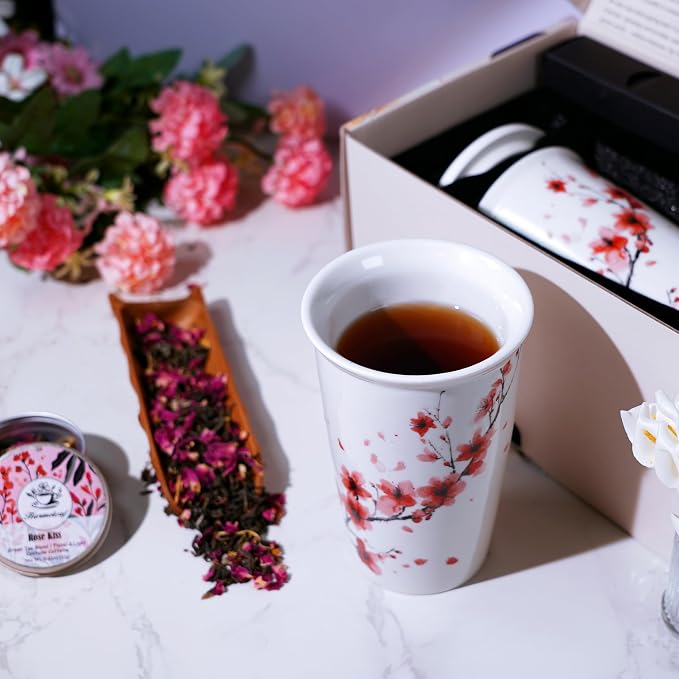 Tea Gift Set for Women - Image 5