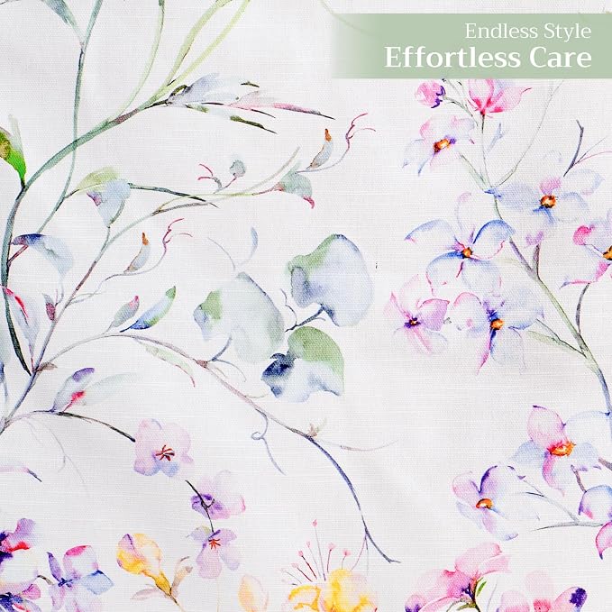 Maison d' Hermine Table Runner 100% Cotton 14.50" x 72" | Table Runners 72 - Image 6