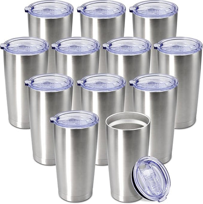 20oz Tumbler Insulated Coffee Tumblers by AEPDTD