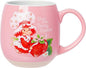 Silver Buffalo Strawberry Shortcake Vintage, Clay Base Ceramic Mug, 16oz | You by SilverBuffalo