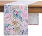 Maison d' Hermine Table Runner 100% Cotton 14.50" x 108" | Table Runners 108 by MaisondHermine