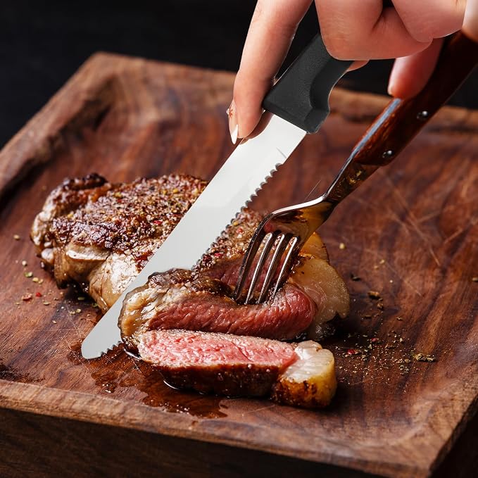 36 PCS Steak Knife Set - Image 4