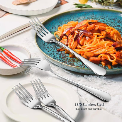 E-far Forks Spoons and Knives Set - Image 6