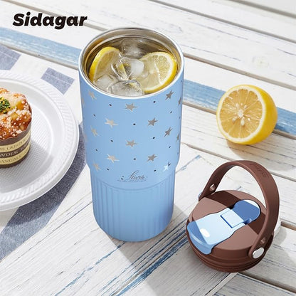 26 oz Insulated Stainless Steel Tumbler - Image 5