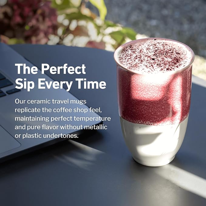 NOVA CERAMICS Travel Mugs - Image 4