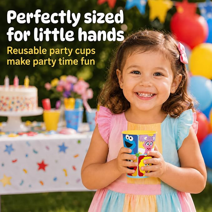 Sesame Street Party Favors - Image 4