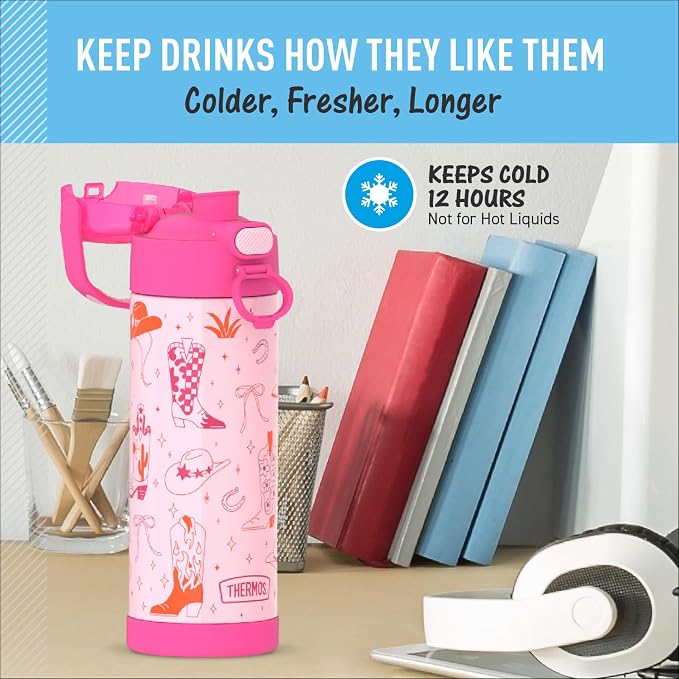 THERMOS FUNTAINER Water Bottle - Image 5