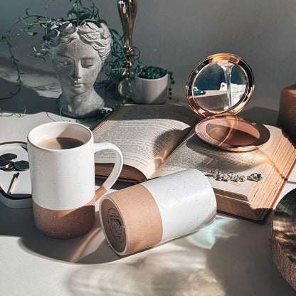MORA Ceramics 12oz Coffee Mug Set of 4 - Image 6