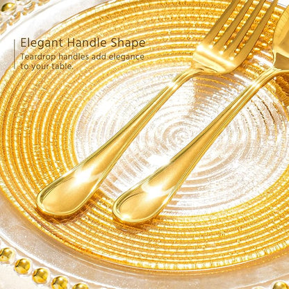 18/10 Stainless Steel Silverware Set - Image 3