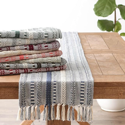 The Home Talk Premium Cotton Designer Table Runner - Image 6