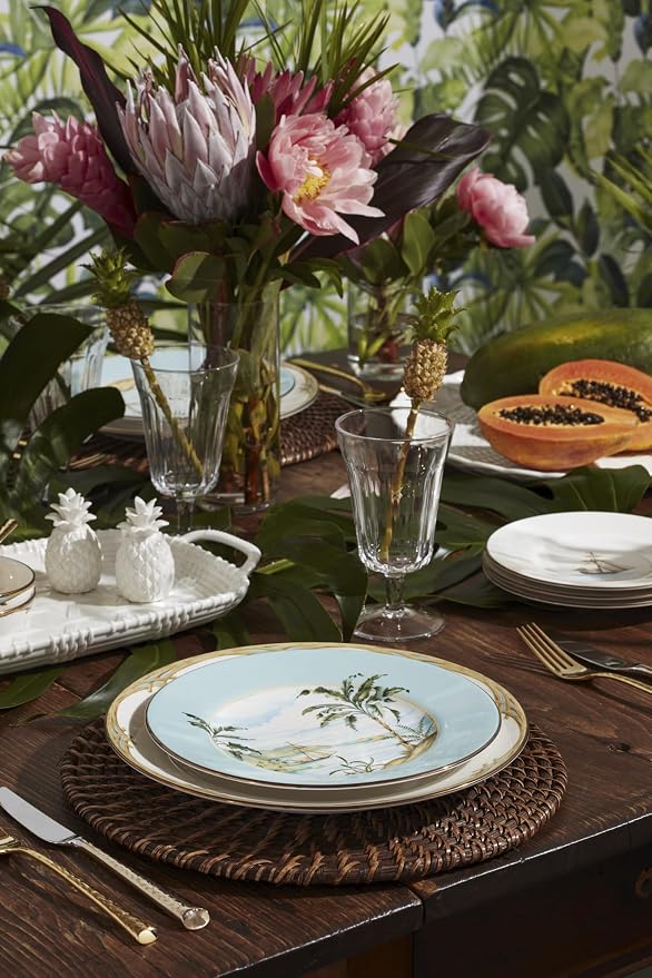 Lenox 6226823 British Colonial Tradewind Dessert Plate - Image 4