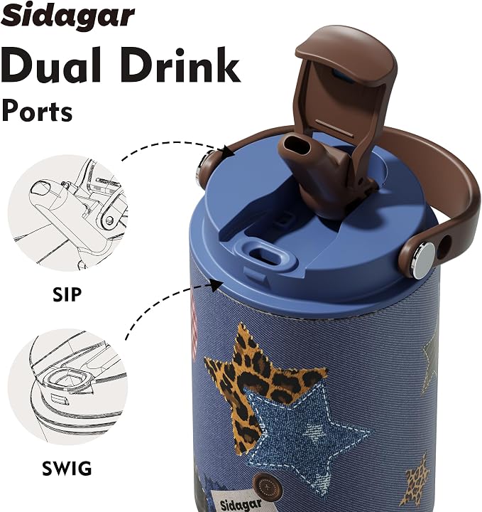 26 oz Insulated Stainless Steel Tumbler - Image 3
