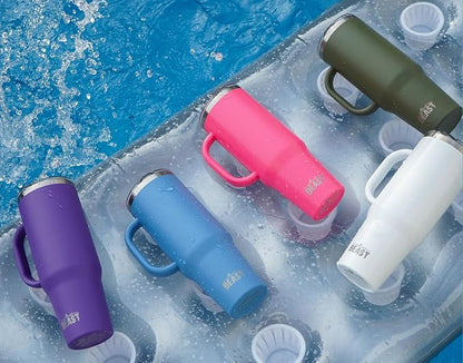 Beast 50 oz Tumbler with Handle Stainless Steel Vacuum Insulated Coffee Ice Cup - Image 3