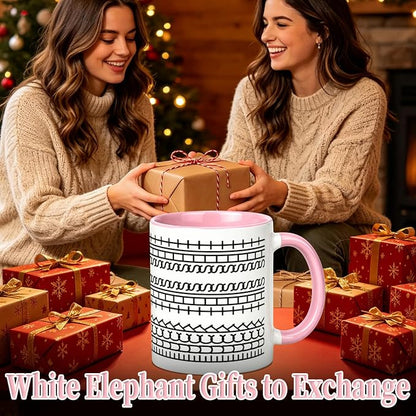 Fuck This Shit Coffee Mug, Secret Hidden Message Fuck This Shit Coffee Cup | - Image 7