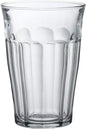 Duralex Tempered Glass, Made In France Picardie Clear Tumbler, 12.62 oz. by DuralexMadeInFrance
