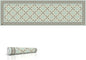 Heat Resistant Table Runner, 39 x 12 Inch by IRI-GIRI