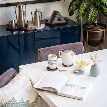 LINE+ARC Silicone Coasters feat. in NYT WireCutter | Waterproof, anti-stain - Image 9