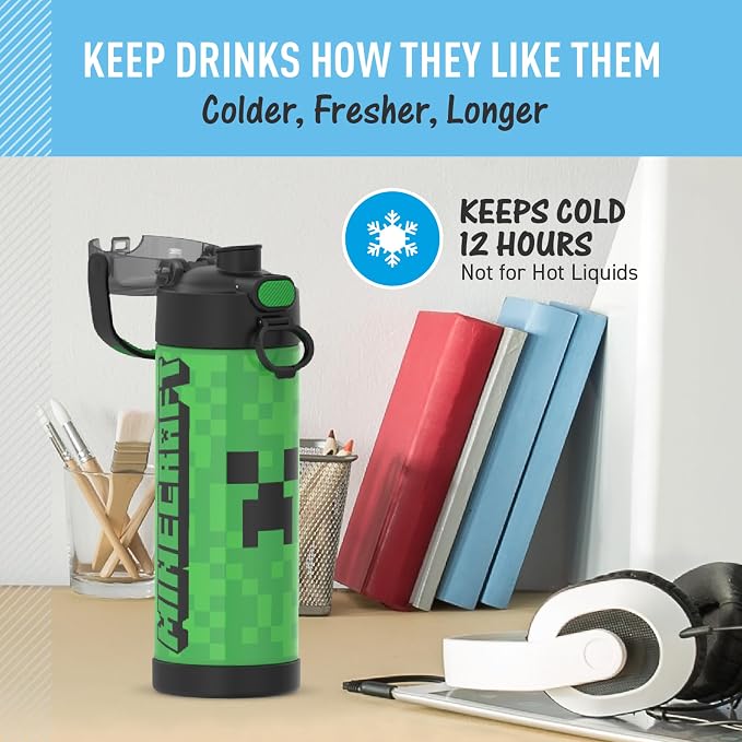 THERMOS FUNTAINER Water Bottle - Image 5