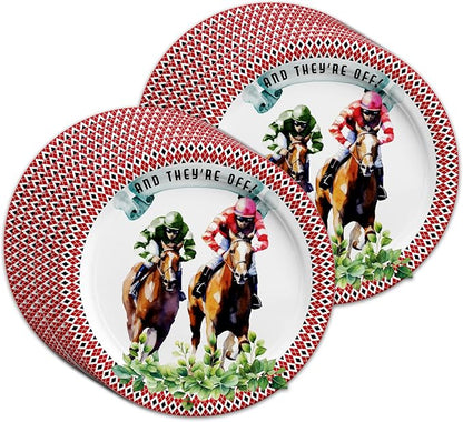Derby Day Birthday Party Supplies - Image 2