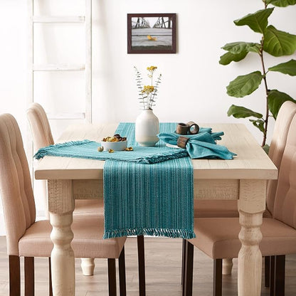 DII Variegated Tabletop Collection, Table Runner - Image 5