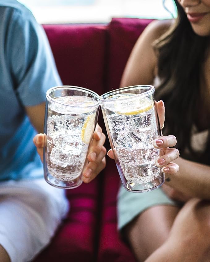 Tervis 16oz Tritan Tumbler | Tabletop Collection, Double-wall Insulated - Image 3