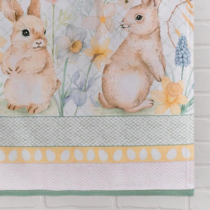 Maison d' Hermine Table Runner 100% Cotton 14.50" x 108" | Table Runners 108 - Image 8