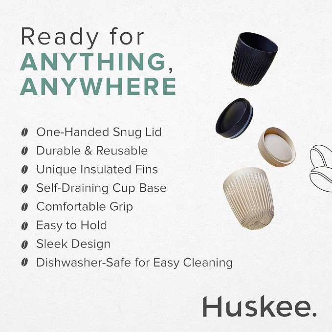 6oz HuskeeCup & Lid - Image 4