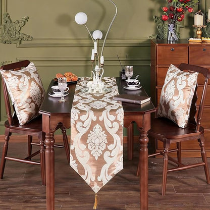 NAPEARL Elegant Luxury Table Runner - Image 2