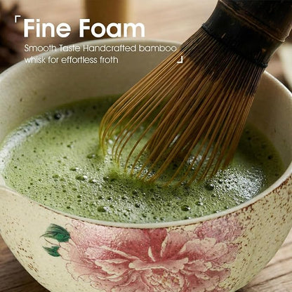 Matcha Set, 7-Piece Matcha Whisk Set - Image 6