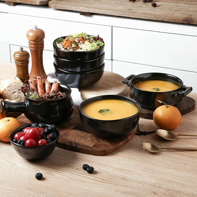 vicrays French Onion Soup Bowls - Image 7