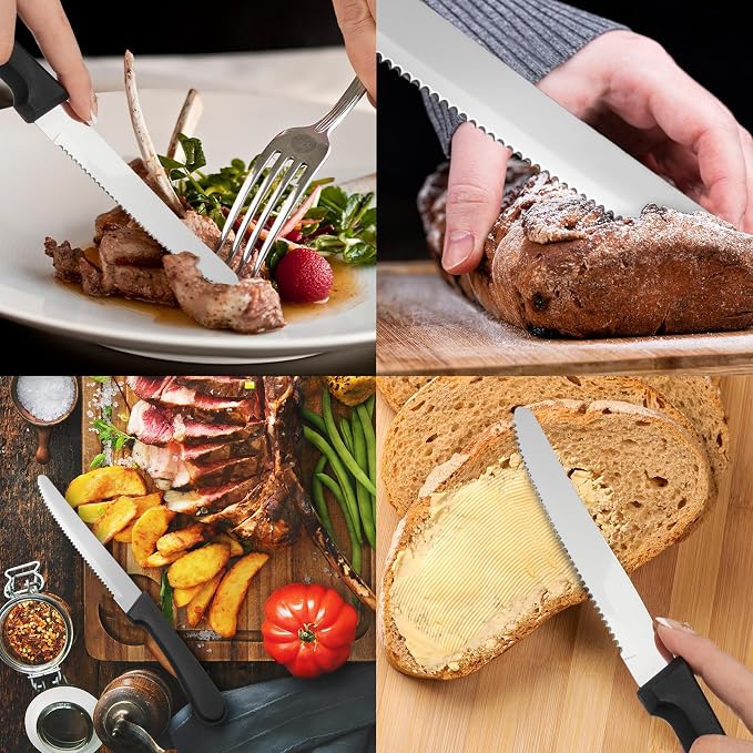 36 PCS Steak Knife Set - Image 3